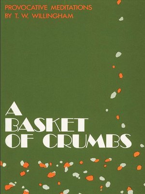cover image of Basket of Crumbs